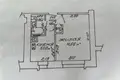 1 room apartment 21 m² Homyel, Belarus