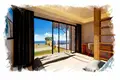 4-Schlafzimmer-Villa 200 m² Roquebrune Cap Martin, Frankreich
