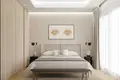 1 bedroom apartment 61 m² Alanya, Turkey