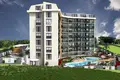 Wohnung 2 zimmer 51 m² Gazipasa, Türkei