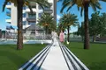 Квартира 53 м² Демирташ, Турция