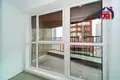 3 room apartment 52 m² Minsk, Belarus
