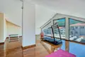Attique 5 chambres 188 m² Budva, Monténégro