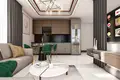 Квартира 2 комнаты 52 м² Оба, Турция
