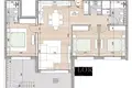 Apartamento 1 habitación 57 m² Limasol, Chipre