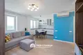 Mieszkanie 3 pokoi 67 m² Mińsk, Białoruś