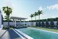 Complejo residencial Single-storey villa with a swimming pool and a garden, Samui, Thailand