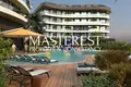 Apartamento 2 habitaciones 52 m² Oba, Turquía