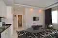 1 bedroom apartment 58 m² Mediterranean Region, Turkey