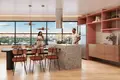 Appartement 1 chambre 31 m² Regiao Imediata de Sao Paulo, Brésil