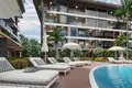 Appartement 2 chambres 67 m² Alanya, Turquie