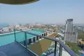 Residential complex New high-rise luxury residential complex on the first sea line, in the prestigious area of Jomtien, Pattaya, Thailand