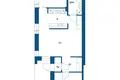 Apartamento 3 habitaciones 72 m² Helsinki sub region, Finlandia
