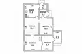 Квартира 65 м² Брест, Беларусь