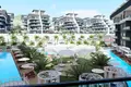 Wohnung 50 m² Oba, Türkei