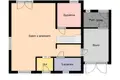 Maison 154 m² Popowo Koscielne, Pologne