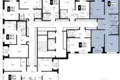 Apartamento 3 habitaciones 79 m² Jimki, Rusia