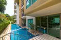 Apartamento 1 habitacion 27 m² Na Kluea, Tailandia