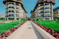 Spacious Duplex Apartment with Pool and Mountain Views in Oba
