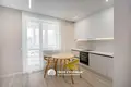 Appartement 2 chambres 63 m² en Minsk, Bélarus
