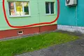 Mieszkanie 2 pokoi 52 m² Lida, Białoruś