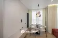 2 bedroom apartment 51 m² Minsk, Belarus