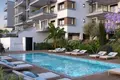 Wohnung 3 Schlafzimmer 152 m² Germasogeia, Zypern
