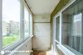 3 room apartment 62 m² Minsk, Belarus