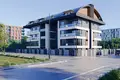 Wohnung 2 zimmer 56 m² Konakli, Türkei