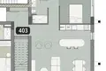 Пентхаус 2 спальни 116 м² Гермасойя, Кипр