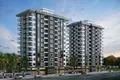 Apartamento 3 habitaciones 101 m² Mahmutlar, Turquía