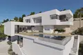 3-Schlafzimmer-Villa 350 m² el Poble Nou de Benitatxell Benitachell, Spanien