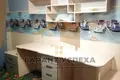 Wohnung 2 zimmer 47 m² Muchaviecki sielski Saviet, Belarus