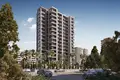 Apartamento 2 habitaciones 52 m² Mezitli, Turquía