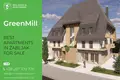 Appartement 1 chambre 45 m² Zabljak, Monténégro