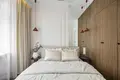 Apartamento 2 habitaciones 42 m² Vilna, Lituania