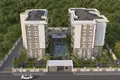 1 bedroom apartment 57 m² Kepez, Turkey