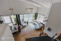 Mieszkanie 2 pokoi 81 m² Ryga, Łotwa