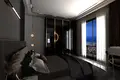 Ático 3 habitaciones 120 m² Muratpasa, Turquía