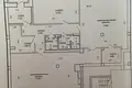 Office 3 rooms 215 m² in Minsk, Belarus