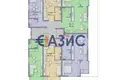 Квартира 2 комнаты 61 м² Созопол, Болгария