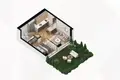 Apartamento 2 habitaciones 32 m² Jurmala, Letonia