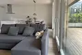 Modern, partially furnished semi-detached house