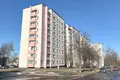 3 room apartment 60 m² Minsk, Belarus