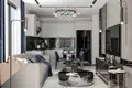 1 bedroom apartment 55 m² Konakli, Turkey