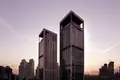 Kompleks mieszkalny Apartments in a world-class residential complex with a wide range of services, financial center of Istanbul — Maslak district, Turkey