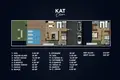 Villa de 4 habitaciones  Çeşme, Turquía