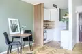 Appartement 2 chambres 27 m² en Varsovie, Pologne