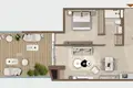 Appartement 1 chambre 102 m² Doubaï, Émirats arabes unis