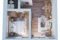 1 bedroom apartment 65 m² Batumi, Georgia